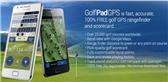 game pic for Golf Pad Golf GPS Range Finder